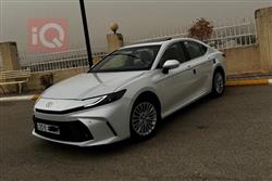 تۆیۆتا کامری